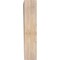 Ekena Millwork Funston Traditional Smooth Bracket, Douglas Fir, 5 1/2"W x 26"D x 26"H BKT06X26X26FST01SDF - alternate 2